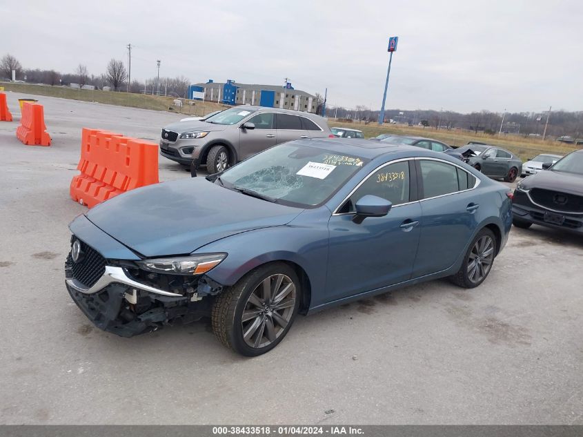 JM1GL1TYXJ1303070 | 2018 MAZDA MAZDA6