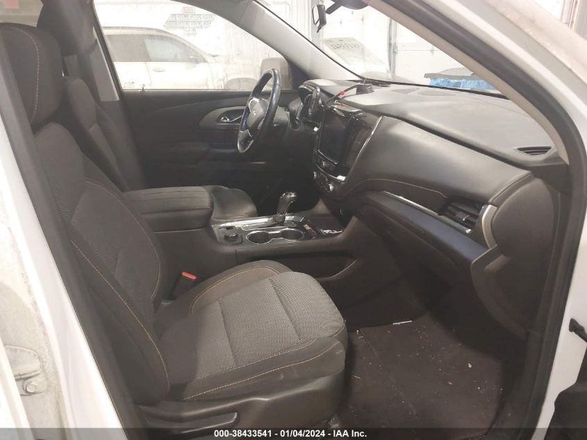 2018 CHEVROLET TRAVERSE LT - 1GNEVGKW2JJ252398