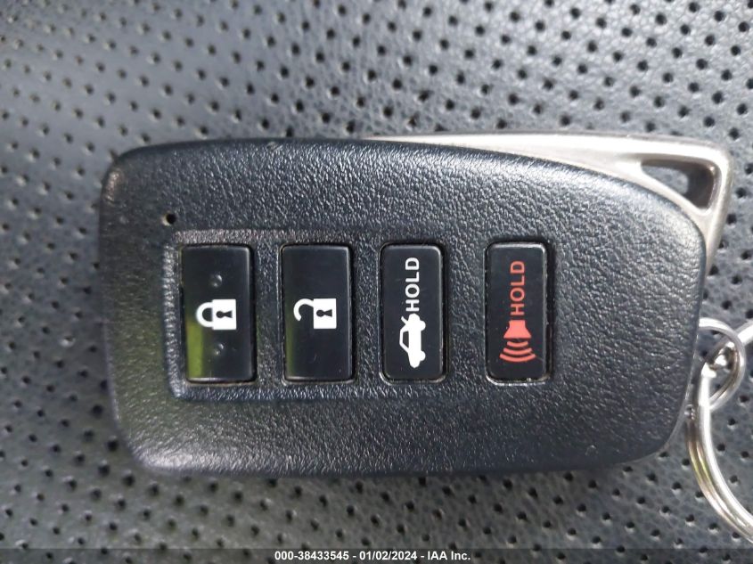 2014 LEXUS IS 250 - JTHCF1D28E5002603