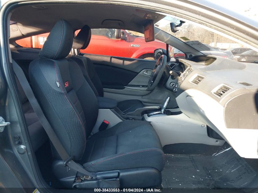 2013 HONDA CIVIC LX - 2HGFG3B58DH502600