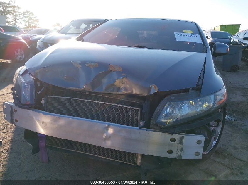 2013 HONDA CIVIC LX - 2HGFG3B58DH502600