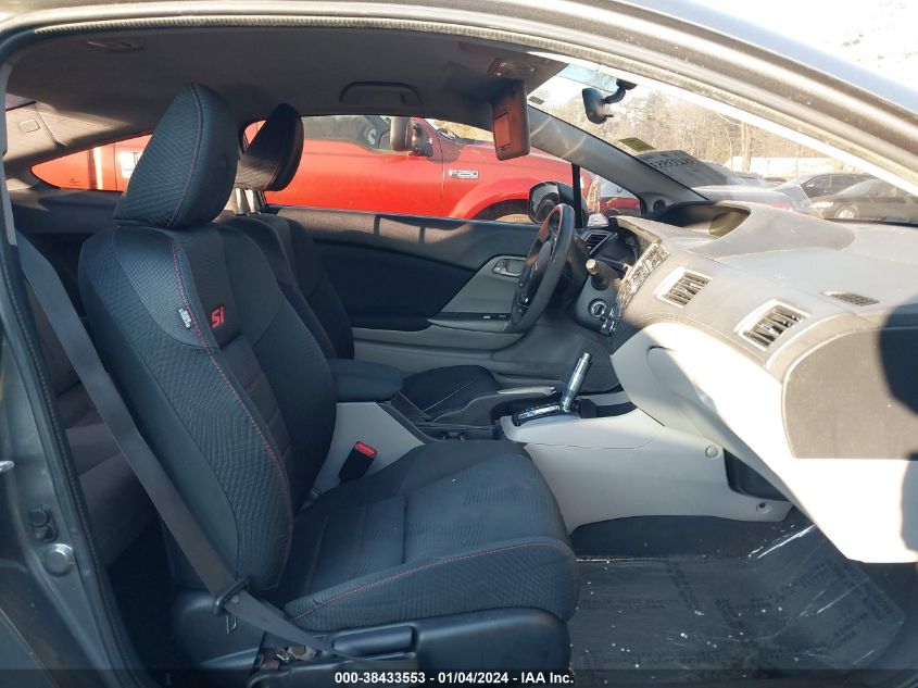 2013 HONDA CIVIC LX - 2HGFG3B58DH502600