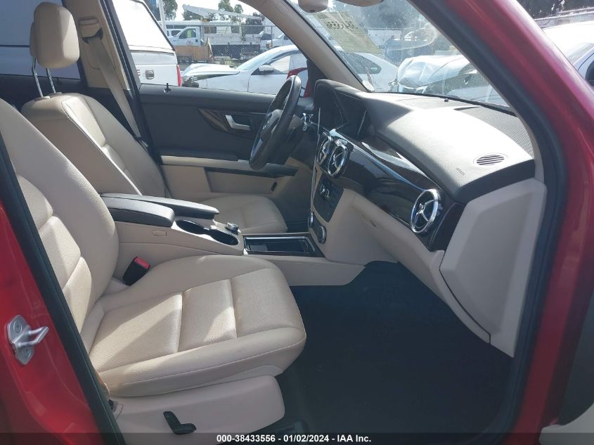 2014 MERCEDES-BENZ GLK 350 4MATIC WDCGG8JB6EG328329