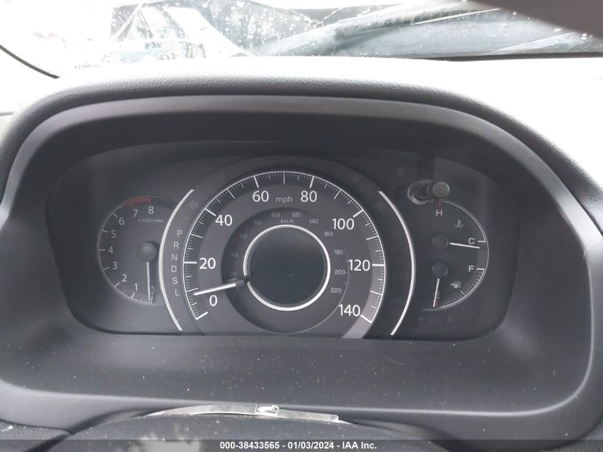 2016 HONDA CR-V EX - 2HKRM4H52GH711165