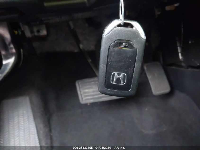 2016 HONDA CR-V EX - 2HKRM4H52GH711165