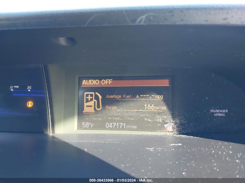 2015 HONDA CIVIC LX - 2HGFB2F58FH518687