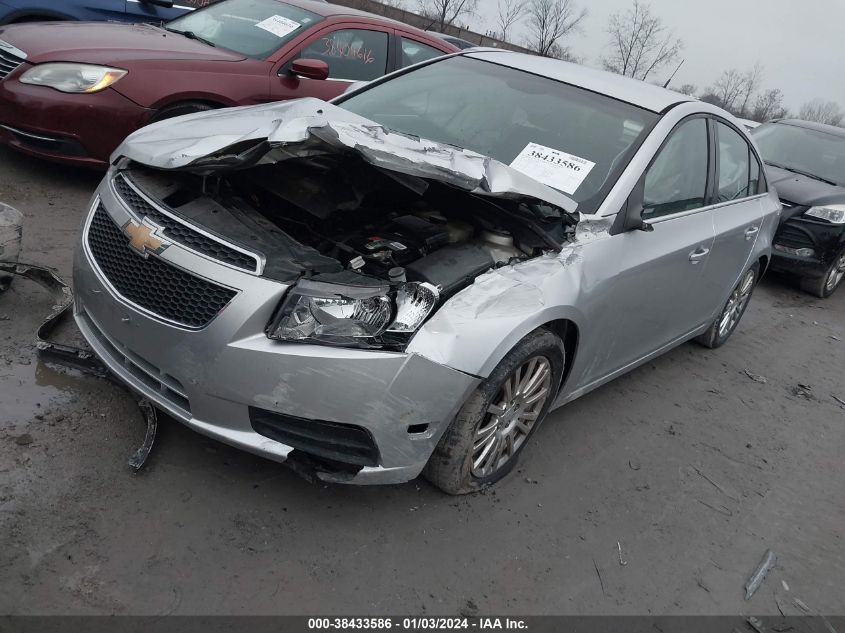 1G1PJ5SC0C7181542 | 2012 CHEVROLET CRUZE