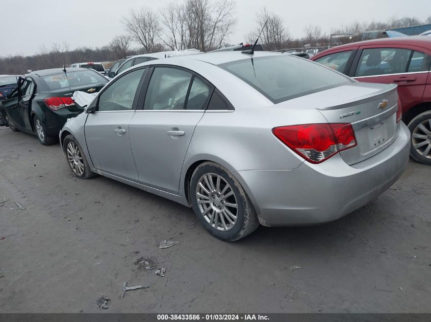 1G1PJ5SC0C7181542 | 2012 CHEVROLET CRUZE