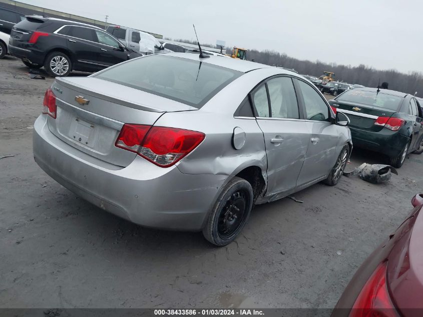 1G1PJ5SC0C7181542 | 2012 CHEVROLET CRUZE