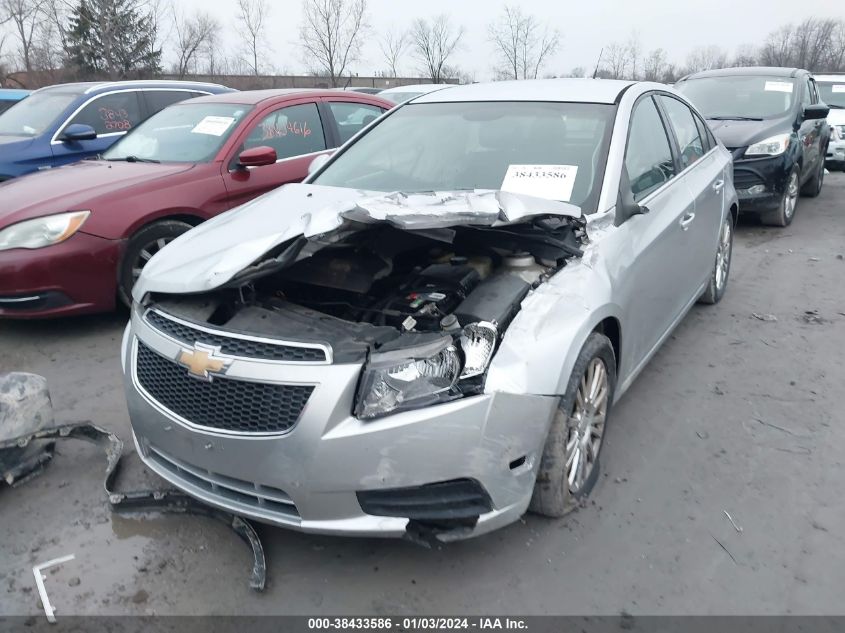 1G1PJ5SC0C7181542 | 2012 CHEVROLET CRUZE