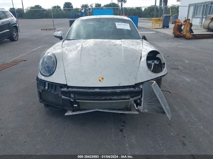 2020 PORSCHE 911 CARRERA S/CARRERA 4S - WP0AB2A94LS229197