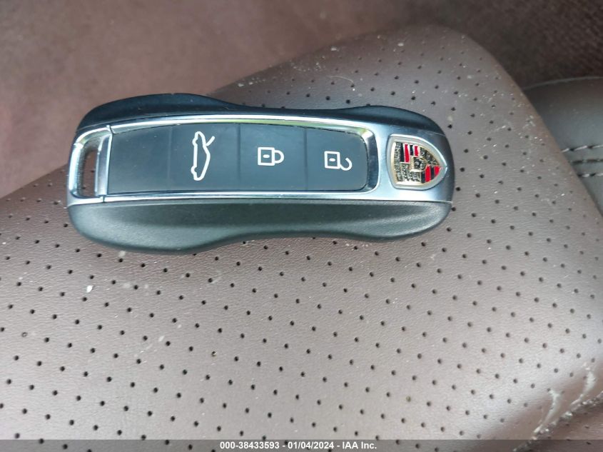 2020 PORSCHE 911 CARRERA S/CARRERA 4S - WP0AB2A94LS229197