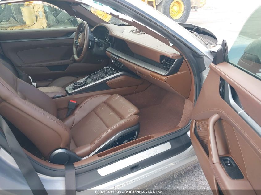 2020 PORSCHE 911 CARRERA S/CARRERA 4S - WP0AB2A94LS229197