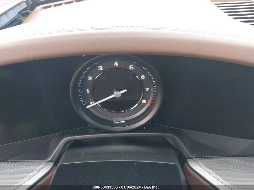 2020 PORSCHE 911 CARRERA S/CARRERA 4S - WP0AB2A94LS229197