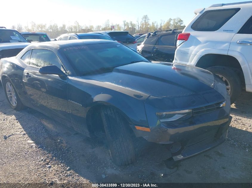 2014 CHEVROLET CAMARO 2LS - 2G1FA1E38E9169799