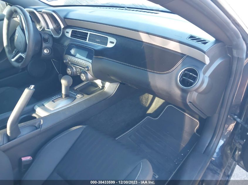2014 CHEVROLET CAMARO 2LS - 2G1FA1E38E9169799