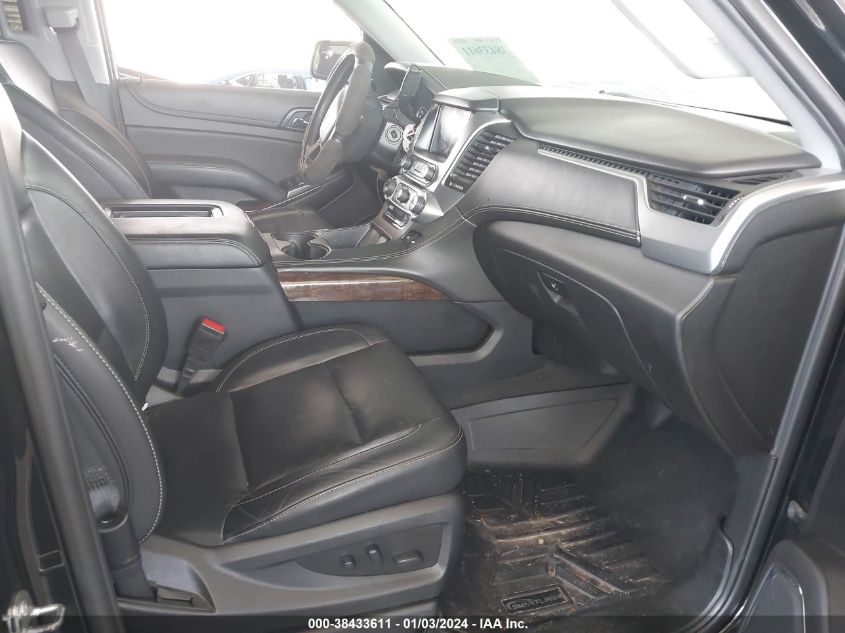 2020 CHEVROLET SUBURBAN K1500 LT - 1GNSKHKC2LR111715