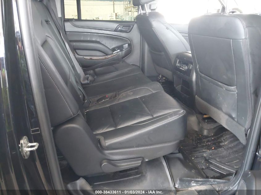 2020 CHEVROLET SUBURBAN K1500 LT - 1GNSKHKC2LR111715
