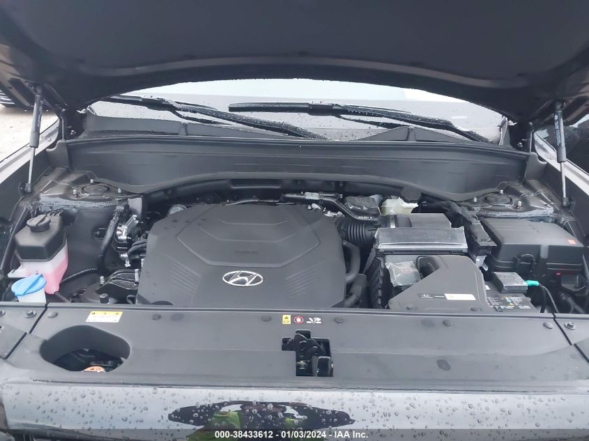2024 HYUNDAI PALISADE CALLIGRAPHY/CALLIGRAPHY N - KM8R7DGE4RU698724