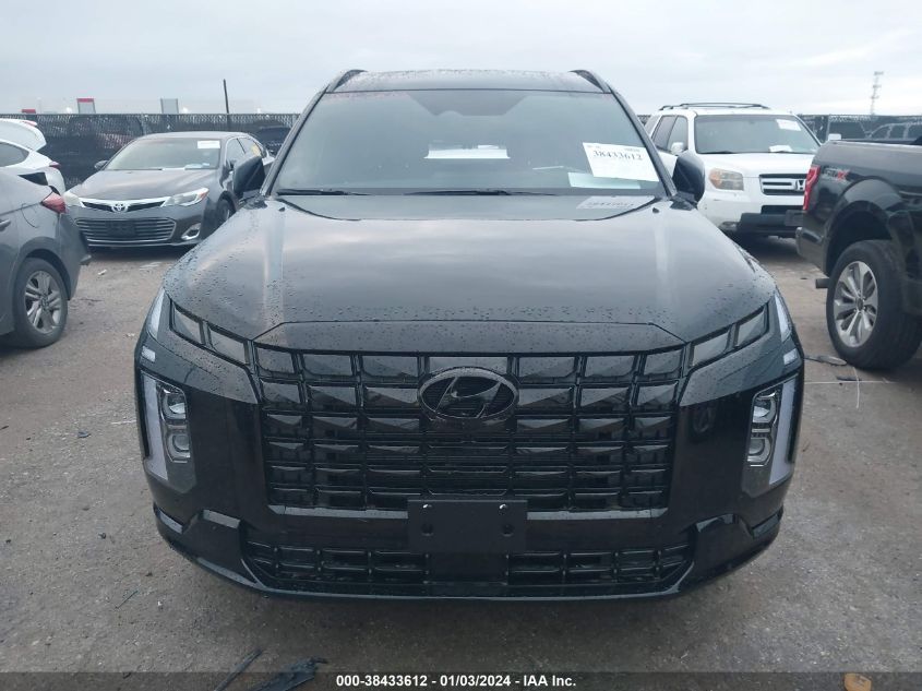 2024 HYUNDAI PALISADE CALLIGRAPHY/CALLIGRAPHY N - KM8R7DGE4RU698724