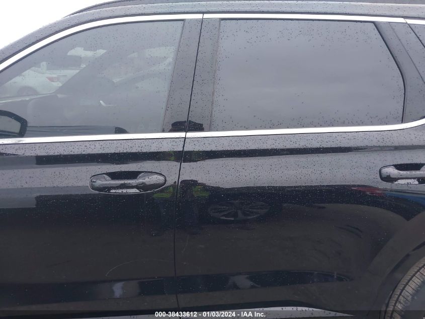 2024 HYUNDAI PALISADE CALLIGRAPHY/CALLIGRAPHY N - KM8R7DGE4RU698724