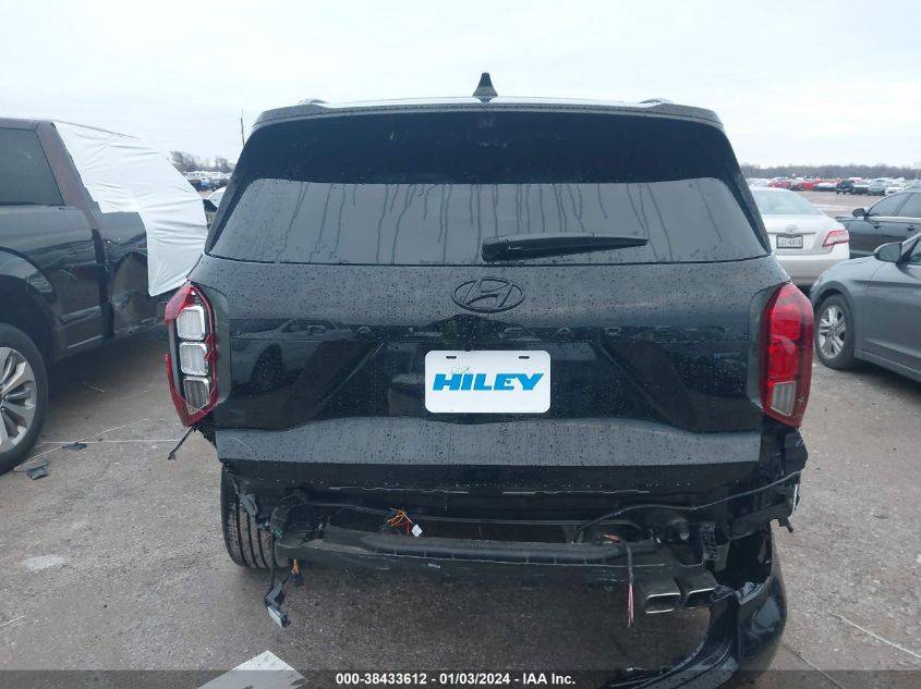 2024 HYUNDAI PALISADE CALLIGRAPHY/CALLIGRAPHY N - KM8R7DGE4RU698724