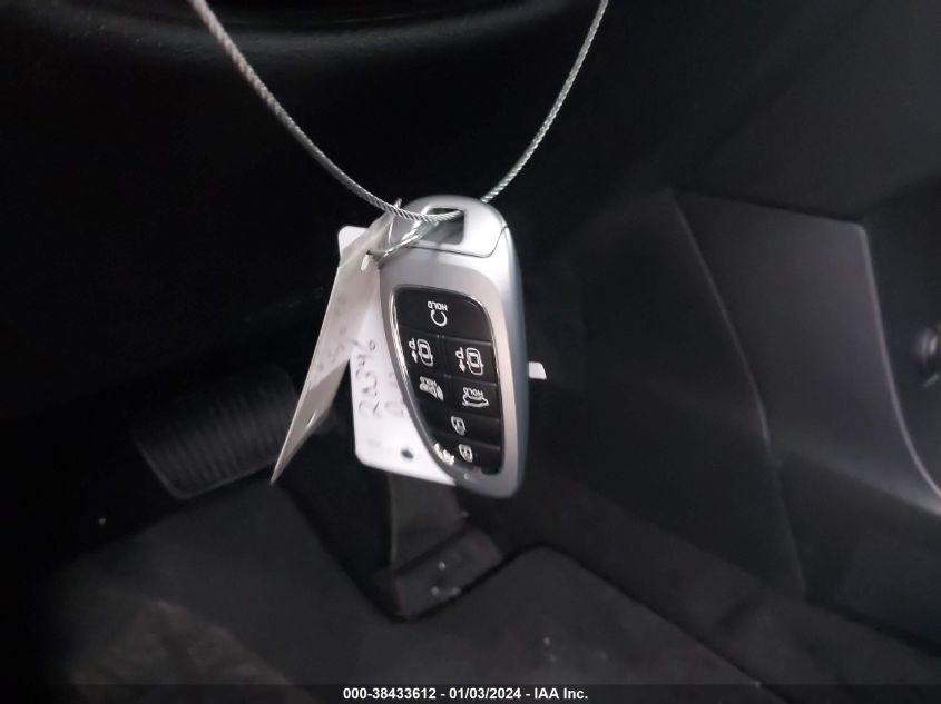 2024 HYUNDAI PALISADE CALLIGRAPHY/CALLIGRAPHY N - KM8R7DGE4RU698724