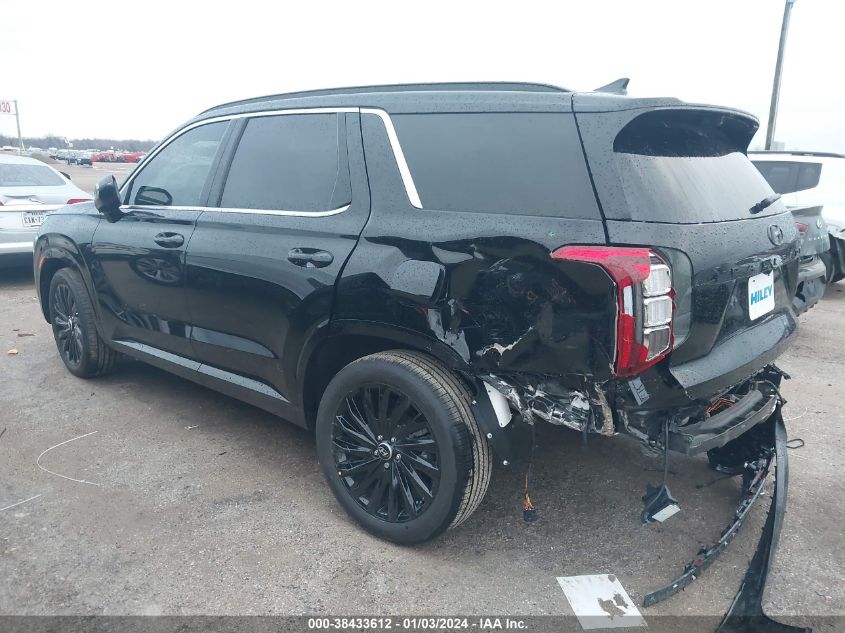 2024 HYUNDAI PALISADE CALLIGRAPHY/CALLIGRAPHY N - KM8R7DGE4RU698724