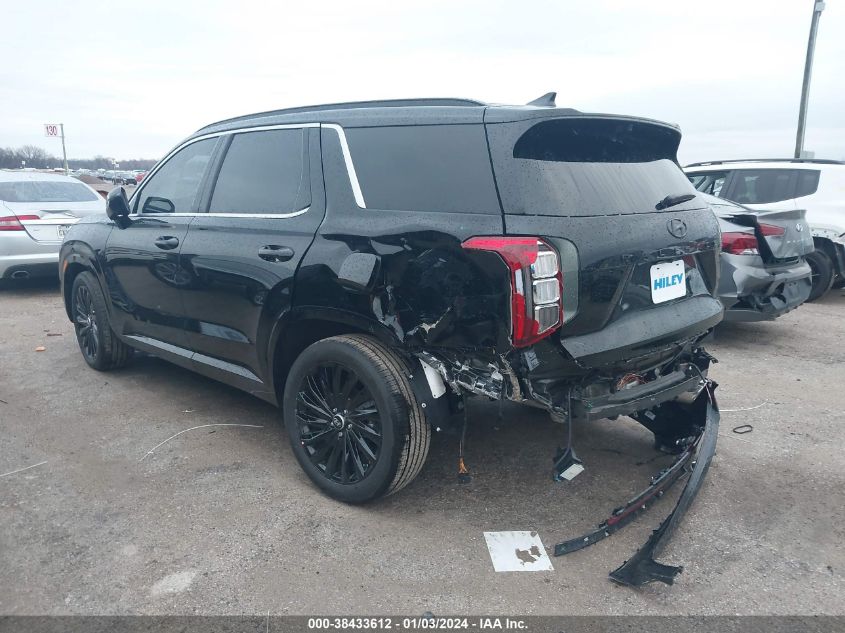 2024 HYUNDAI PALISADE CALLIGRAPHY/CALLIGRAPHY N - KM8R7DGE4RU698724
