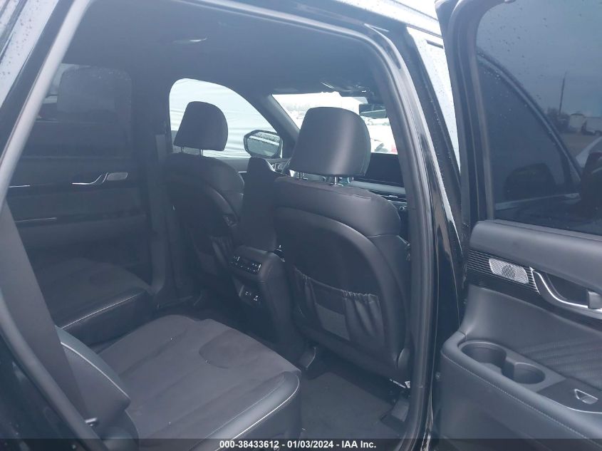 2024 HYUNDAI PALISADE CALLIGRAPHY/CALLIGRAPHY N - KM8R7DGE4RU698724