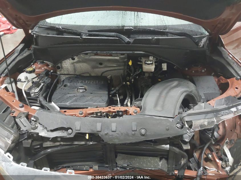 2021 CHEVROLET TRAILBLAZER LS - KL79MNSL5MB089457