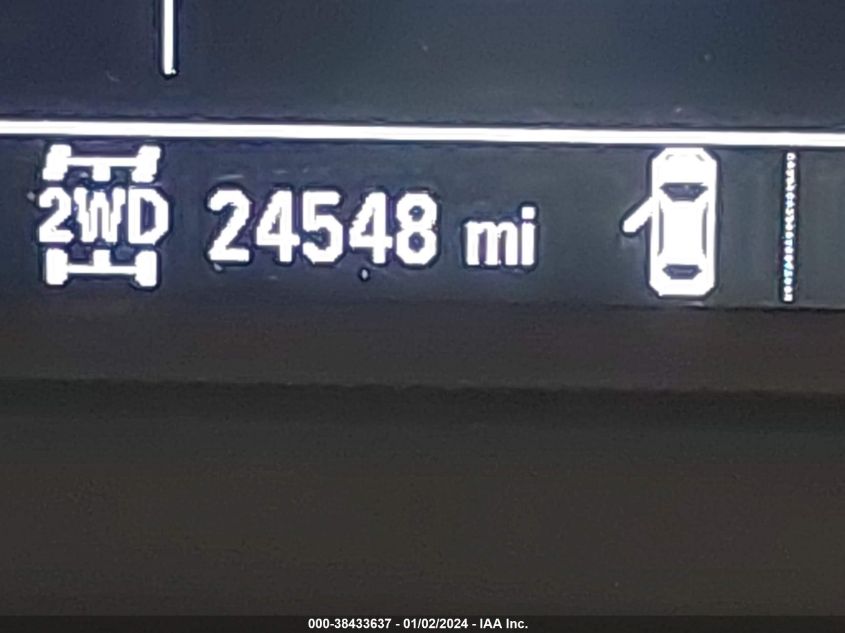 2021 CHEVROLET TRAILBLAZER LS - KL79MNSL5MB089457