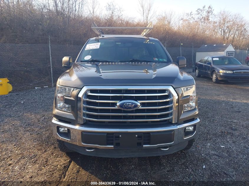 2015 FORD F-150 XLT - 1FTEW1EGXFFA83992