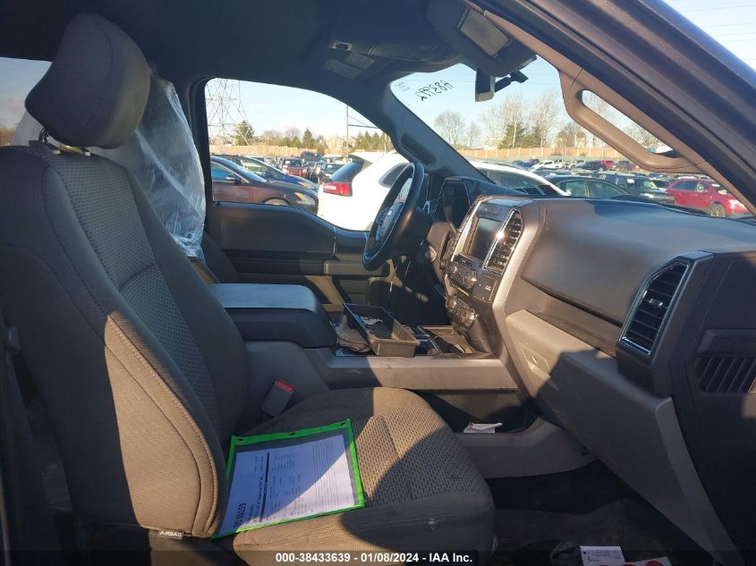 2015 FORD F-150 XLT - 1FTEW1EGXFFA83992