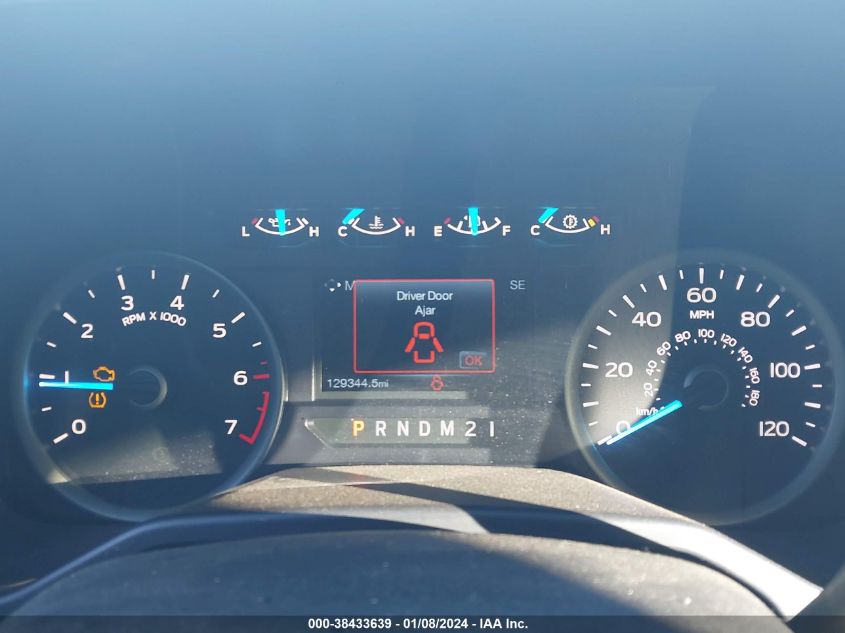 2015 FORD F-150 XLT - 1FTEW1EGXFFA83992