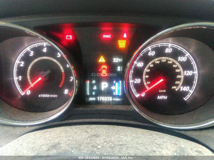 2014 MITSUBISHI OUTLANDER SPORT SE - 4A4AR4AU0EE030587