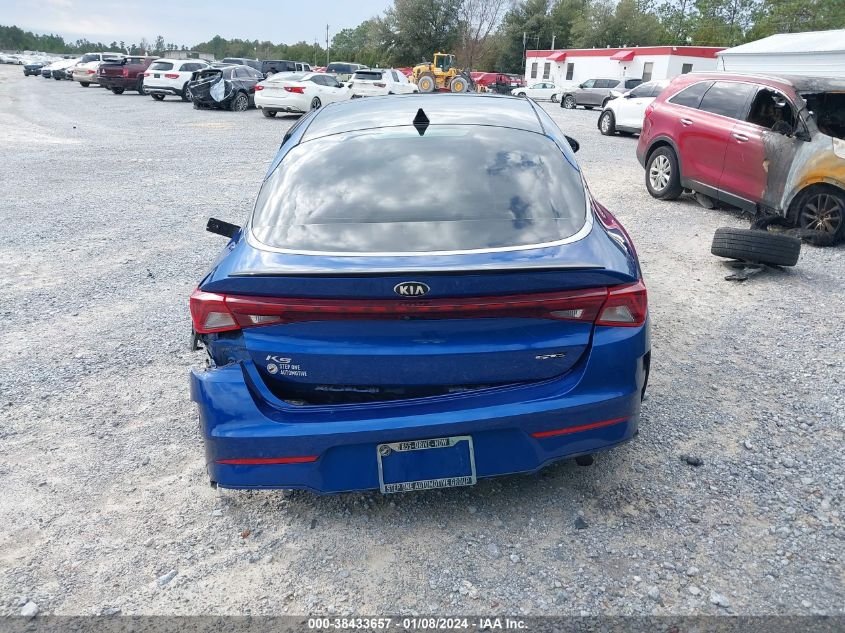 2021 KIA K5 GT LINE - 5XXG64J22MG043084