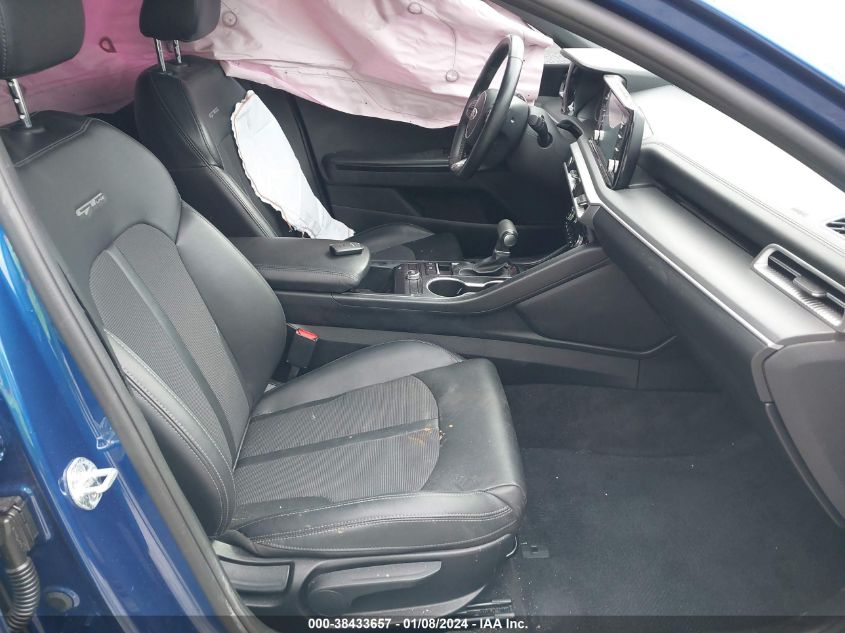 2021 KIA K5 GT LINE - 5XXG64J22MG043084