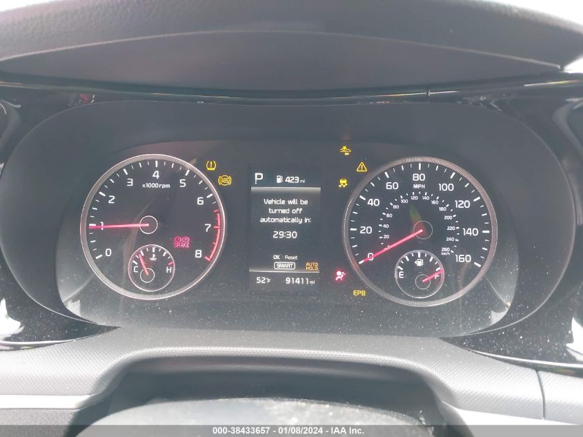 2021 KIA K5 GT LINE - 5XXG64J22MG043084