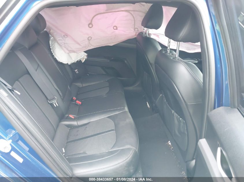2021 KIA K5 GT LINE - 5XXG64J22MG043084