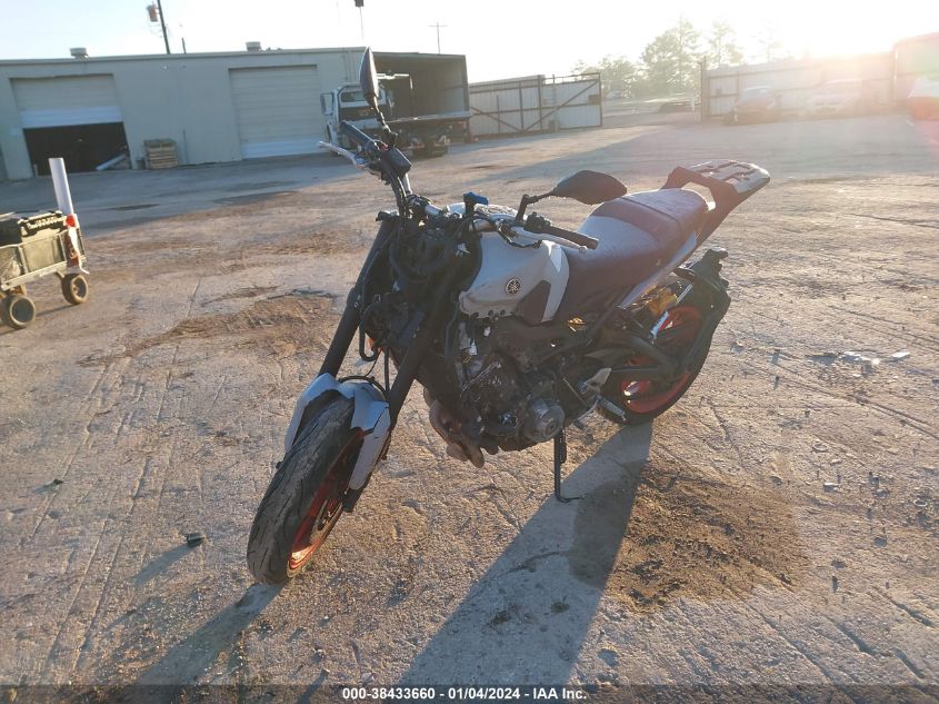 2020 YAMAHA MT09 JYARN53EXLA007593