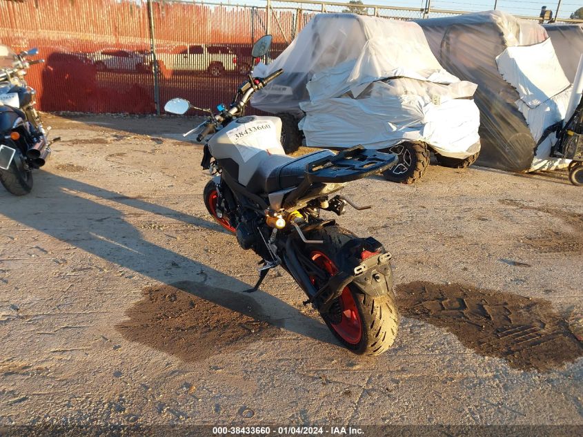 2020 YAMAHA MT09 JYARN53EXLA007593