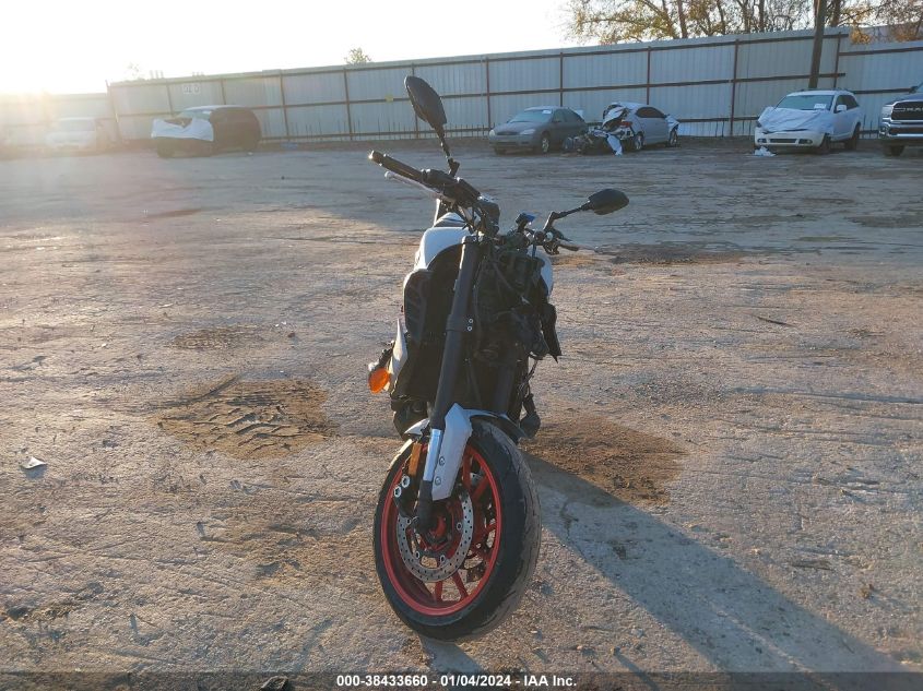 2020 YAMAHA MT09 JYARN53EXLA007593