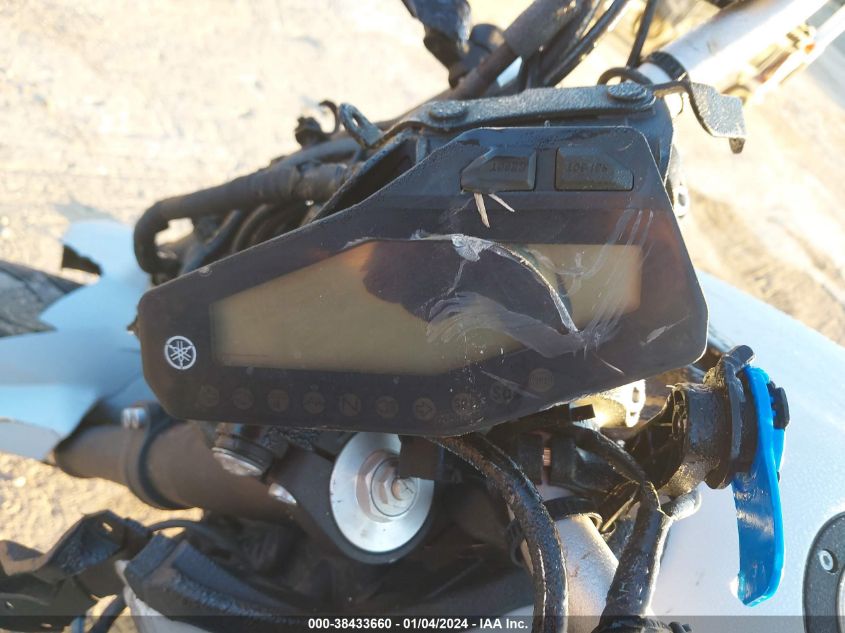 2020 YAMAHA MT09 JYARN53EXLA007593