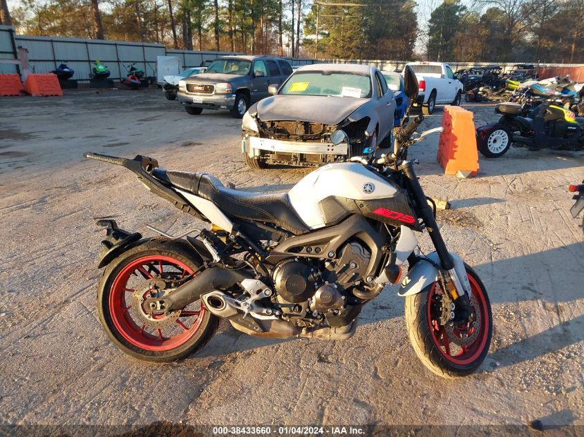 2020 YAMAHA MT09 JYARN53EXLA007593