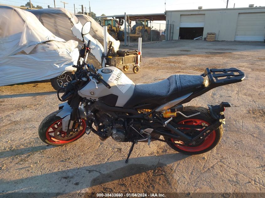 2020 YAMAHA MT09 JYARN53EXLA007593