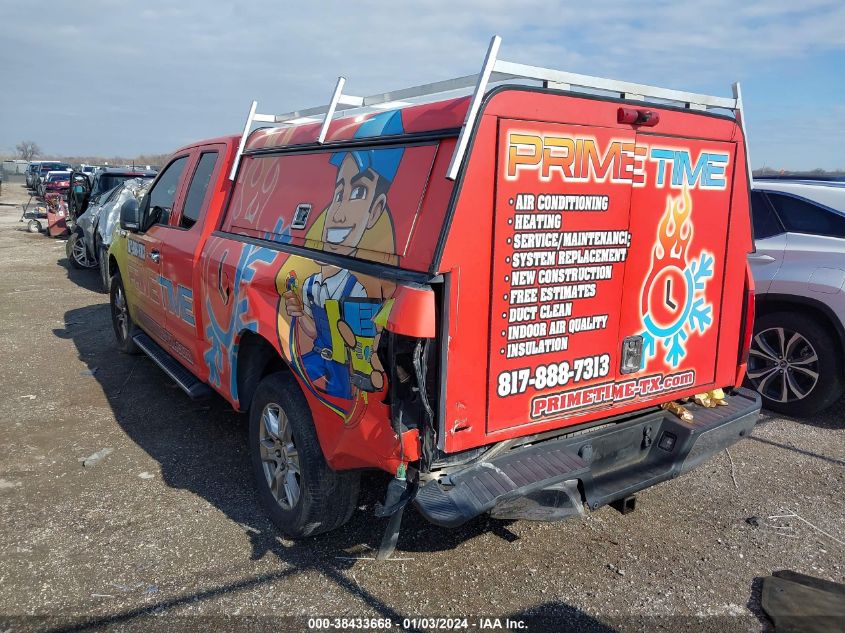 2015 FORD F-150 SUPER CAB - 1FTEX1CPXFFA53133