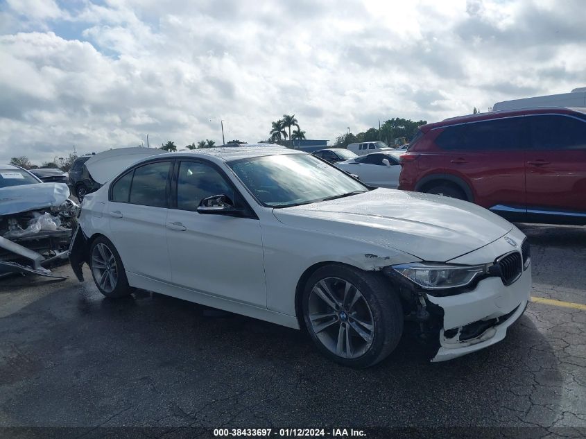 2014 BMW 328I - WBA3A5C57EF605990