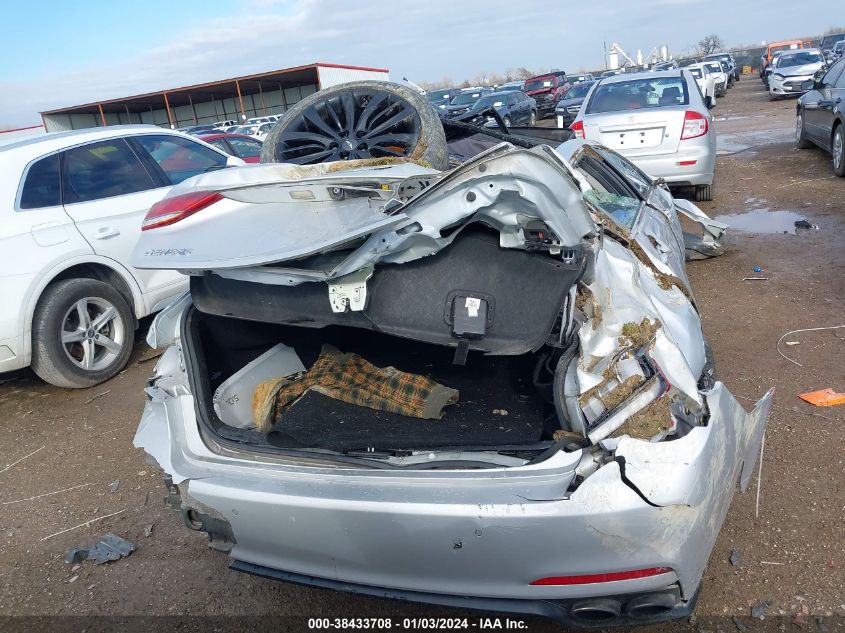 2015 HYUNDAI GENESIS 5.0L - KMHGN4JF9FU035062