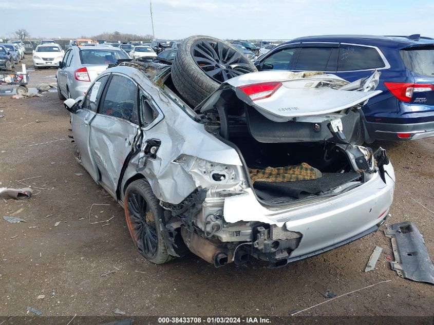2015 HYUNDAI GENESIS 5.0L - KMHGN4JF9FU035062
